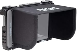 Nitze G7/T7 Cage Käfig für OSEE G7/T7 mit Sonnenblende und vierseitig integrierten NATO-Schienen -TP2-G7