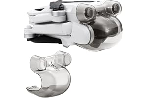 GARDTOK Skyreat Mini 3 Pro Gimbal Protector,Camera Protector Lens Cover Cap Lens Hood Gimbal Guard for DJI Mini 3 Pro Drone Replacement Accessories