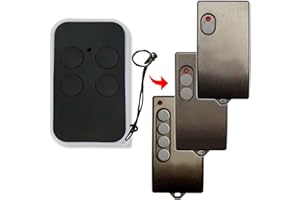 DOMYNO TELECOMANDO CANCELLO COMPATIBILE CON BFT TO1 TO2 TO4 RADIOCOMANDO QUARZATO GARAGE 30.875 mhz