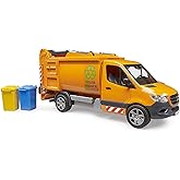 Bruder Mercedes Benz Sprinter &Ccedil;&ouml;p Kamyonu