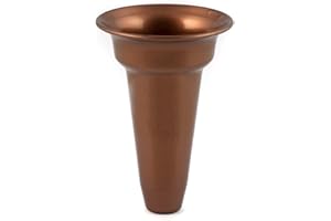 HOME Gran jarrón Cementerio Cerca mis. 4 h.17 Borde Ancho