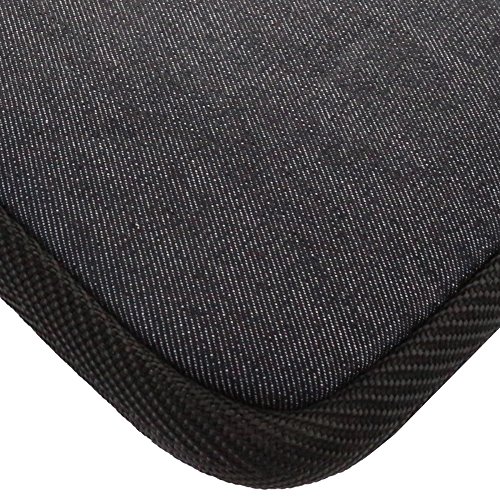 XiRRiX Laptoptasche Tasche universal für 14 Zoll (35,6 cm) Ultrabook Laptop Notebook – Notebooktasche grau - 9