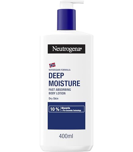 Neutrogena Norwegian Formula Intense Repair Body Balm, 250 ml