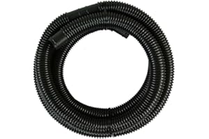 Lowenergie Black Swimming Pool Pipe Accessory 32mm Hose 1m 2m 3m 4m 5m Pump/Filter/Heater (3 Metre)