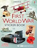 Image de First World War sticker book