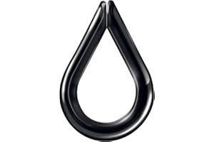 WUNDERBAUM Little Trees Air Freshener Clip LTC014 Black Ice Fragrance For Car Home Boat Caravan - Single Pack