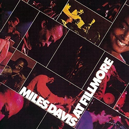 Miles Davis Live At Fillmore East (2CD)