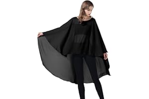 BEAUTELICATE Chal de Novia Fiesta Gasa Mujer Vintage Mantón Ligero Primavera Verano Bodas Elegante Estola Cerimonia Evento Formal Graduación Cosplay Elf