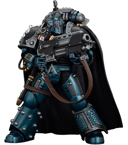 JOYTOY Warhammer 1/18 Action Figures The Horus Heresy Sons of