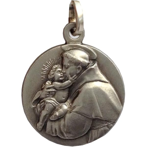 Medaglia Di San Giorgio In Argento 925 - Massiccio, Made In Italy, Con Scatola Regalo | Devozionale - Foto 2