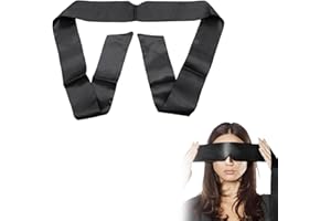 HJDJBD Benda per gli occhi, da donna, in raso, per dormire, da uomo, per gli occhi, per dormire, per dormire