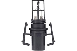 DOO ENGY Sensore temperatura dell'aria di aspirazione per W204 W212 W205 W211 W203 W176 W124 W168 W169 W245 W246 W242 W210 W202 C204 C205 CL. 203 S; 202 S204 S205 C117 C208 C209 A208 A209 C218 C219