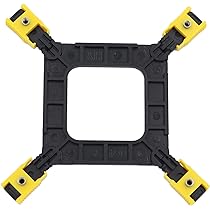 Corsair LGA1700 Nachrüst-Kit Für CPU-Wasserkühler – Kompatibel Mit H60, H100i, H150i & Mehr