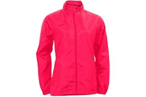 ‎JOMA Joma Women's Waterproof Raincoat, 6XS - 3XL - Windbreaker mit Kapuze, Seitentaschen und elastischen Bündchen - Galia