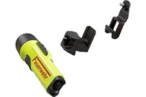 Parat"Parasnap" Light Holder, Black, 50 x 40 mm