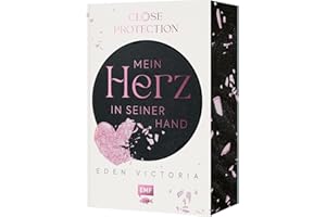 Close Protection – Mein Herz in seiner Hand: Bodyguard-Romance mit Fake Dating von Booktokerin des Jahres @edenvictorria – Mit limitiertem Farbschnitt in der 1. Auflage!