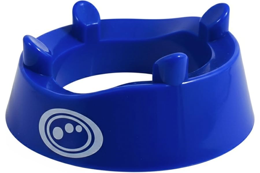 Optimum Professional Rugby Kicking Tees, Built to Withstand High-Impact Kicking for All Ball Sizes, Simple Lift-to-Adjust and Rotatable Designs for Enhanced Precision, Great for Match Days & Training