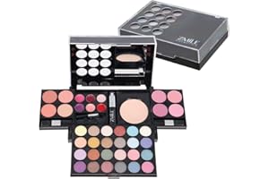 ZMILE Cosmetics Palette de Maquillage 'All You Need To Go' Cosmétiques véganes