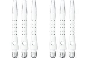 ‎RED DRAGON RED DRAGON DRX Coated Aluminium Shafts - 2 Sets per Pack (6 Shafts in Total)