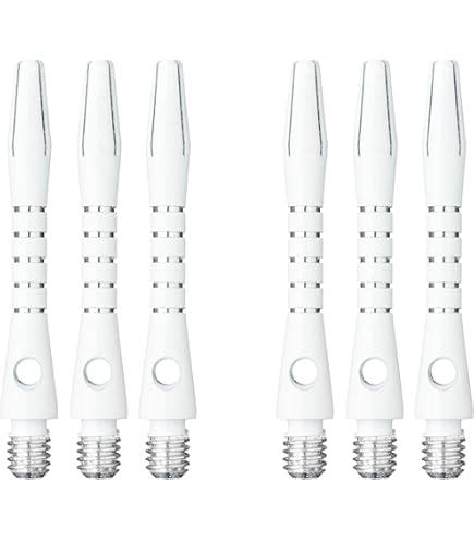 Barili Per Freccette 14g Con O-Ring - Filettatura 2BA, 12 Pezzi - Foto 9