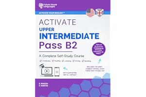 Activate Upper-Intermediate B2: A Complete Self-Study Course