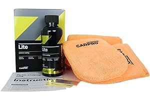 CARPRO CQUARTZ LITE KIT HS 150 ML