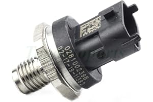 GZKM Hochwertiger Kraftstoffdrucksensor für C-ummins 2007–12 6,7 l OEM 0281002398