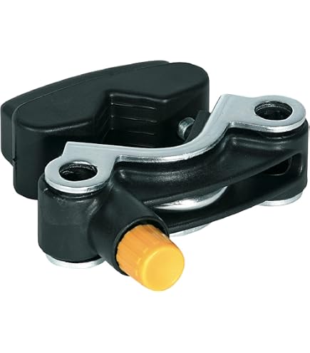 Support De Cadre De Sécurité De Rechange Pour Siège Vélo Enfant Bobike GO Maxi - Couleur Noire