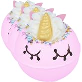 Bomb Cosmetics The Last Unicorn Blaster Banyo Topu (160 g) (3 paketi)