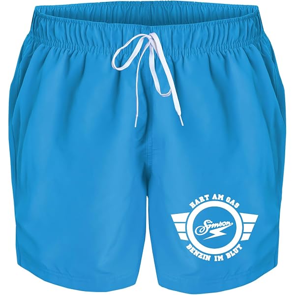 Spyder Herren Badehose – 9 Zoll (ca. 23 Cm), Schnell Trocknend, Mit Netz-Futter & Kordelzug