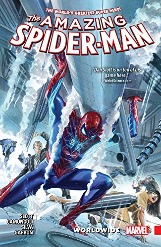 Download Amazing Spider-Man: Worldwide Vol. 4 (Amazing Spider-Man (2015-))