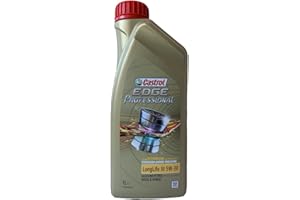 Castrol Motorenöl Edge Professional 5w-30 LongLife III, 1 Liter