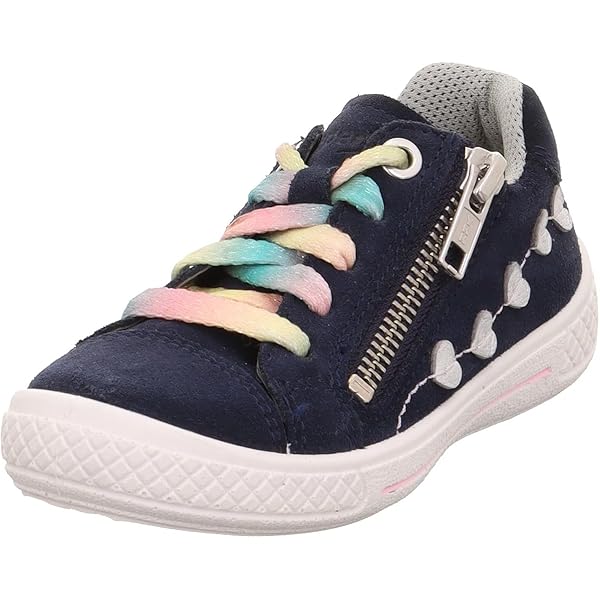 Richter Kinderschuhe Alessa sneakers voor meisjes, paars, 31 EU