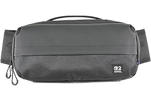 HORI Sac Aventure (noir) pour Nintendo Switch 2 - Sous licence officielle Nintendo