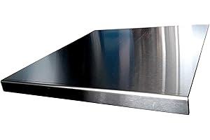 AVONSTAR CLASSICS RANGE Stainless Steel Worktop Saver (600 x 600 Square)