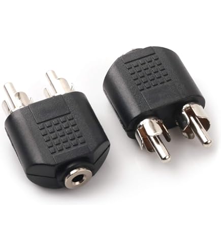 Vention Splitter Stereo Da 3,5 Mm Maschio A Doppio 3 - Foto 4