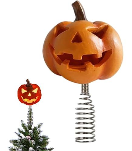 Feather Christmas Tree Topper Halloween Crow Mini Tree Topper ...