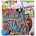 Produktbild Mark It Up Canvas Wall Art-Rock Star