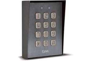 Extel Klavy 3 Protruding Keypad