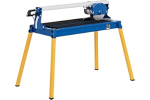 MSW MOTOR TECHNICS MSW MSW-TSAW950PRO Tagliapiastrelle elettrico 950 W 2950 giri/min 0-45° Ad acqua Tagliapiastrelle elettrico Macchina tagliapiastrelle Sega da piastrelle elettrica