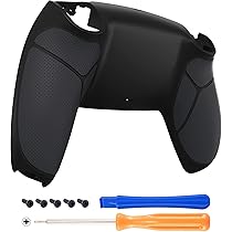 EXtremeRate Custom Touchpad LED Lightbar Skin Decals For PS5 Controller, Touch Pad Light Bar Stickers For PS5 Controller With Tools Set - 40pcs In 8 Colors - Controller NOT Included - Foto 3