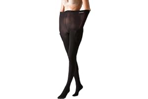 Gi&Gi collant curvy taglie forti,calze curvy 80 den opaco coprenti con morbida microfibra