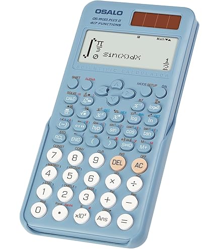 Casio FX-9860G II SD Advanced Graphing Scientific Calculator : Buy