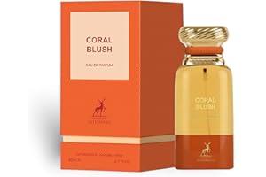 Maison Alhambra Coral Blush (Bright Peach) woda perfumowana 80 ml