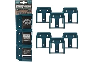 STEALTHMOUNTS LLC StealthMounts Battery Mount Ma