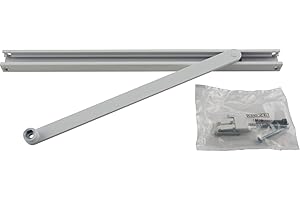 FORMAT Geze Gleitschiene weiss zu TS 3000/5000