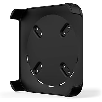 HumanCentric Mac Mini Mount | Laptop VESA Compatible, W...