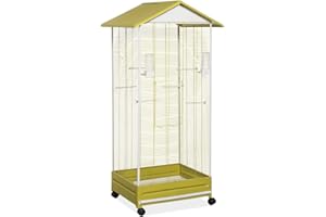 VOLTREGA Pajarera 430 Oliva Crema