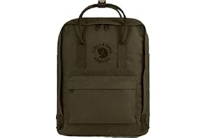 FJÄLLRÄVEN Fjäll Räven Plecak Uniseks Re-kånken (1 w zestawie)