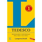 Dizionario tedesco Langenscheidt universale. Ediz. bilingue